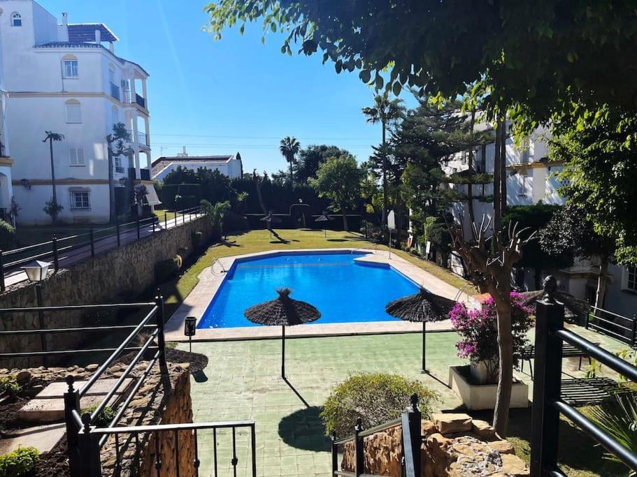 Apartamento En Estepona Marbella المظهر الخارجي الصورة